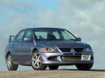 Mitsubishi Lancer Evolution VIII FQ-300 2004 года